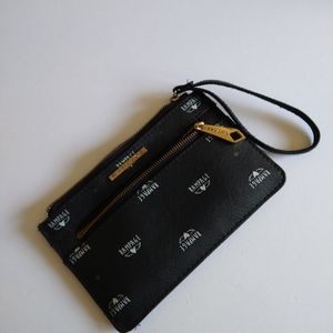 Rampage Wristlet Black